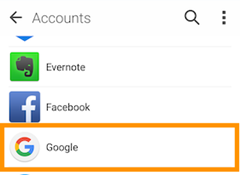 Android - Settings - Accounts - Google - Sync Google Email and Calendar with your phone.