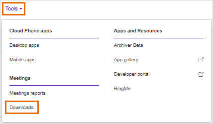 Google Drive File Sharing App Integration with BT Cloud Work